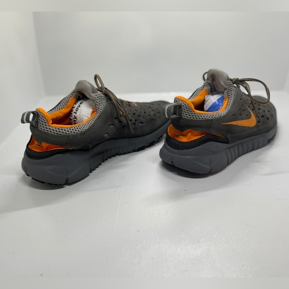 Women’s Nike FREE TRIAL 5.0 breathable outdoor running shoes size 11 - Picture 5 of 10